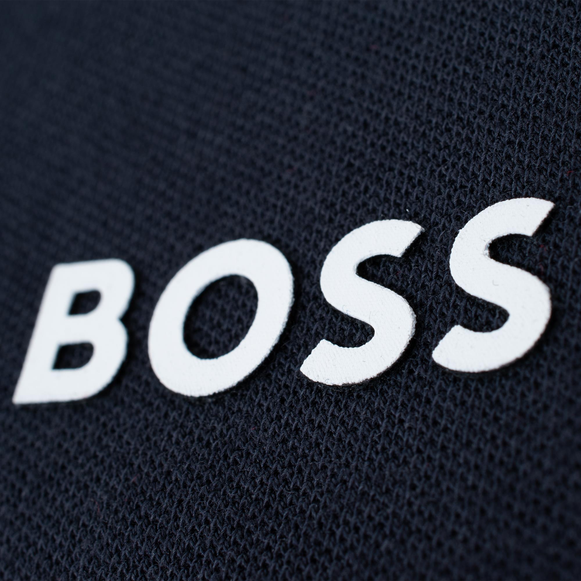 Boss Taul Mens T-Shirt Navy